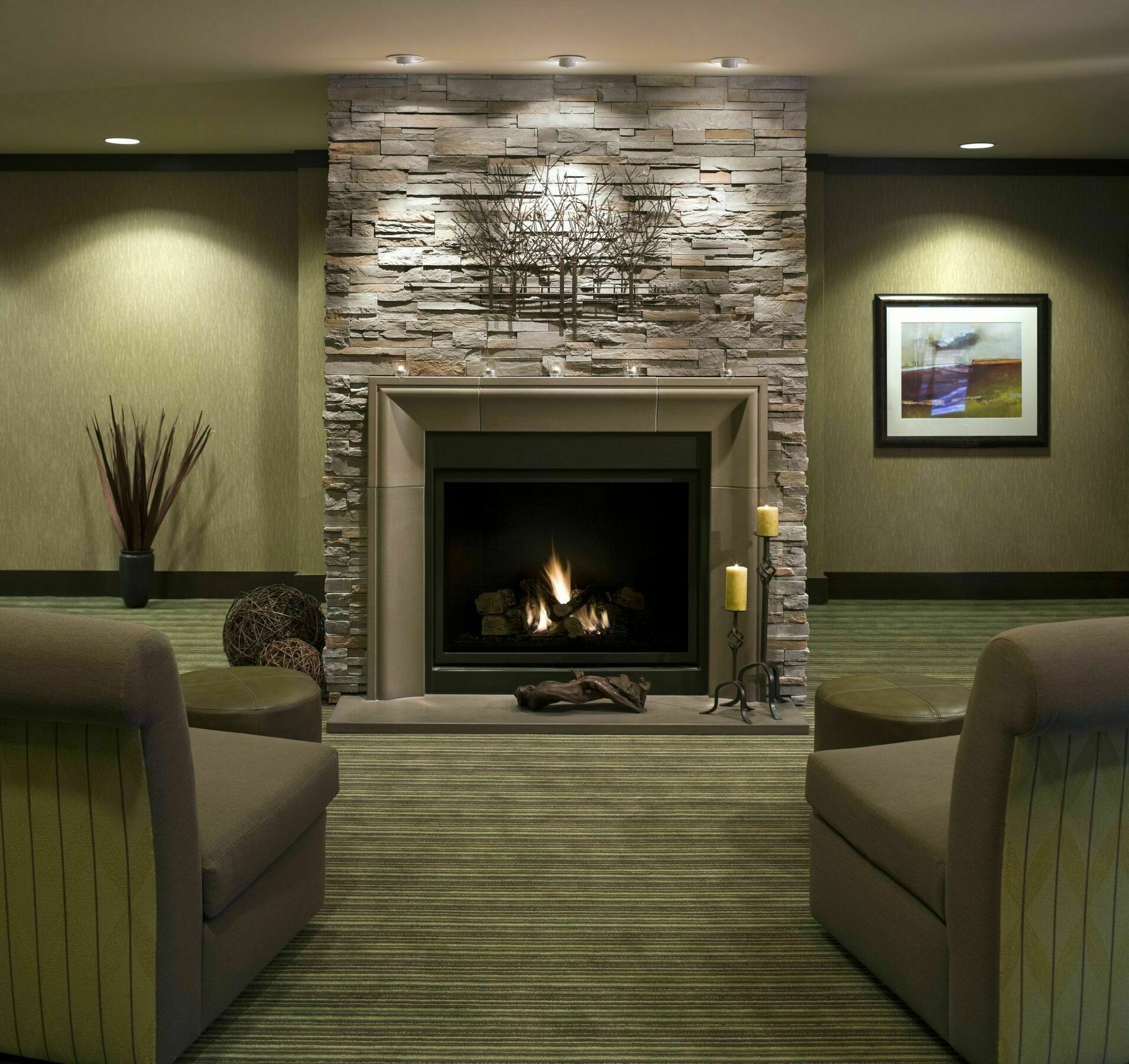 Executive Suites Hotel And Resort, Squamish Inreriör bild